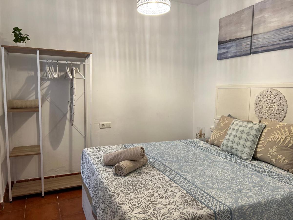 Iyourbasics Lovely Apartment Hinestrosa 23 Free Wifi&Ac Малага Екстериор снимка